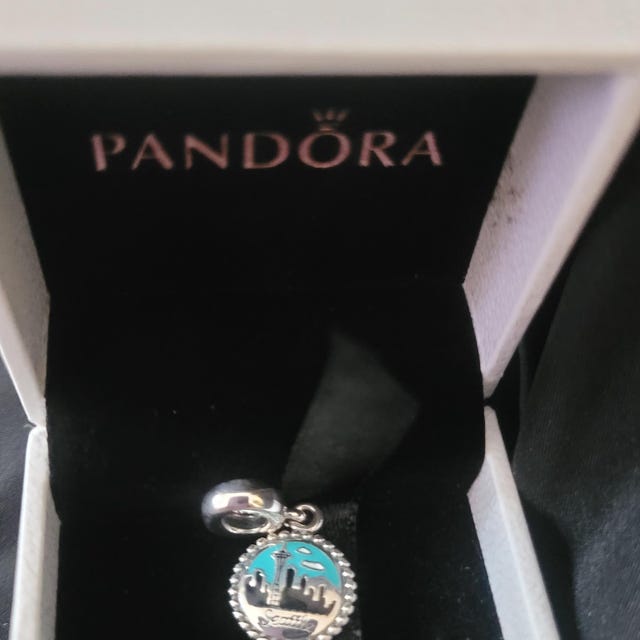 Pandora Seattle Charm Seattle Skyline Charm Travel Themed Charm