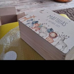 Miriam added a photo of their purchase