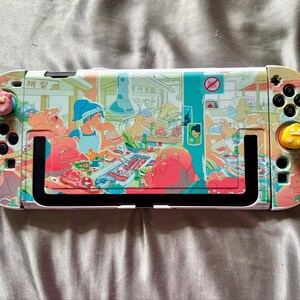 Nintendo Switch 2 7.9インチ用 パーソナライズカスタムフォトスイッチ