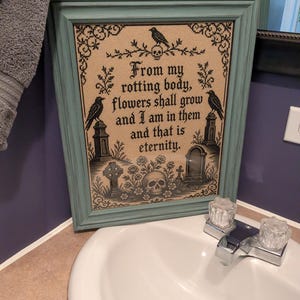 Comprador de Etsy ha añadido una foto de su compra