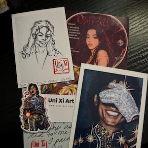 Mia added a photo of their purchase