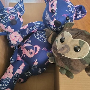 Comprador de Etsy ha añadido una foto de su compra