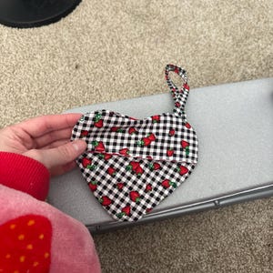 Olivia hat ein Foto des gekauften Artikels hinzugefügt