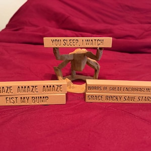 Etsy buyer added a photo of their purchase
