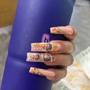 Etsy buyer added a photo of their purchase