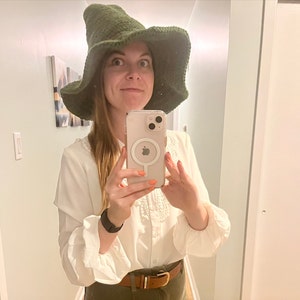 Comprador de Etsy ha añadido una foto de su compra