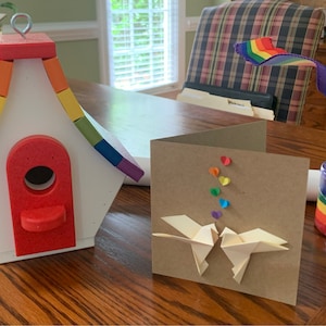 Deborah added a photo of their purchase