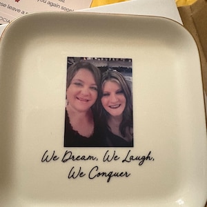 Jenna added a photo of their purchase