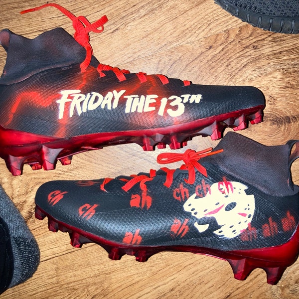 custom joker cleats