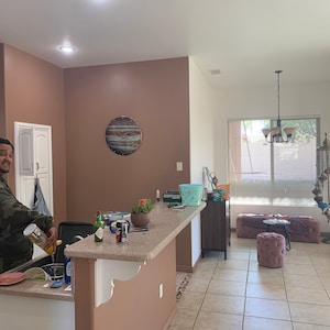 Julie added a photo of their purchase