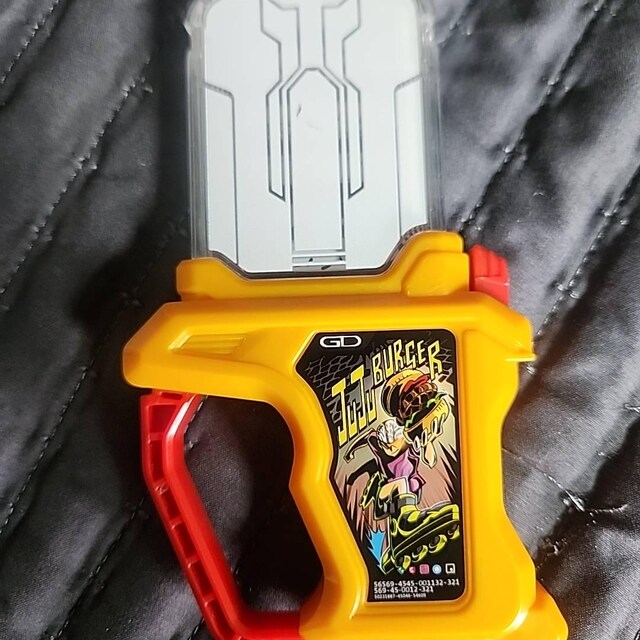 仮面ライダーエグゼイド DX爆走バイクガシャット バンダイ 日本製 中古
