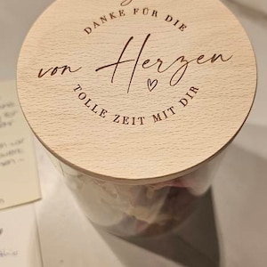 Dana lade till en bild av sitt köp