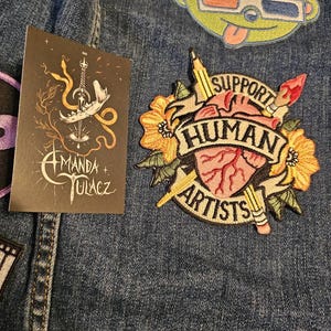 Etsy buyer added a photo of their purchase