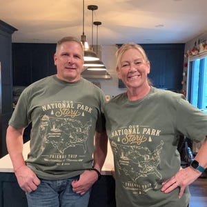 Lisa added a photo of their purchase