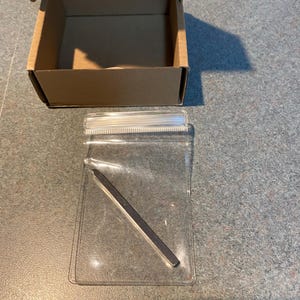 Ellen added a photo of their purchase