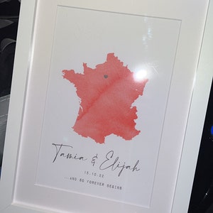 Leah added a photo of their purchase