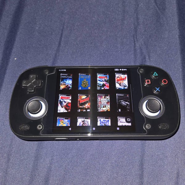 thumbnail image 2 of EXtremeRate Full Button Set For Steam Deck LCD – ABXY, D-pad, Triggers – Replacement Kit 2 of 6