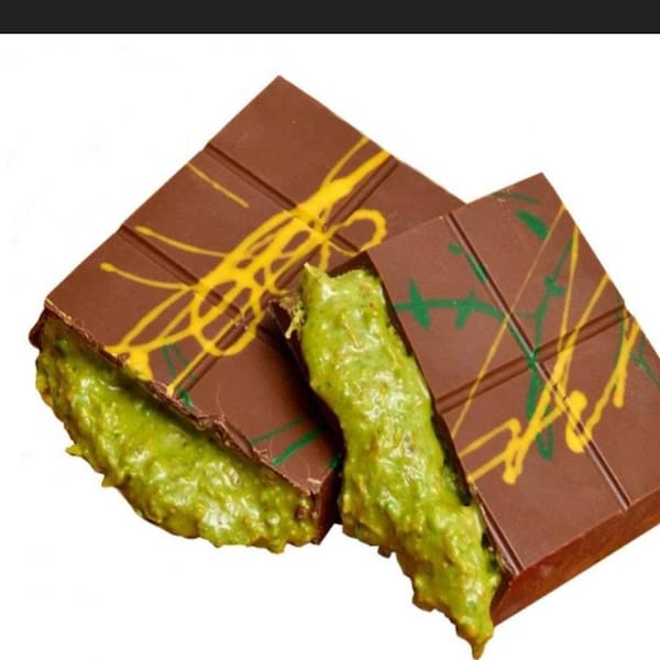 Pistachio Kadaif Dessert, Arabic Kadaif, Turkish Pistachio,luxury Gift ...
