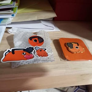 Carolyne added a photo of their purchase