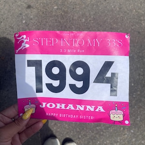 Johanna added a photo of their purchase