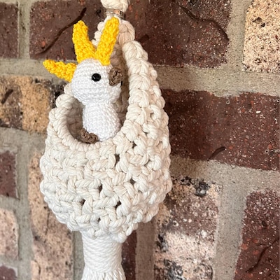 MACRAME PATTERN / Macrame Rug Tutorial / Round Mandala inspired Rug