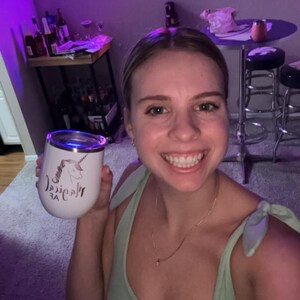 Allison ha añadido una foto de su compra