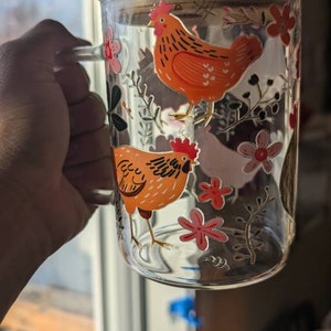 Comprador Etsy adicionaram uma foto da sua compra