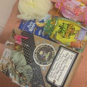 Ashley added a photo of their purchase