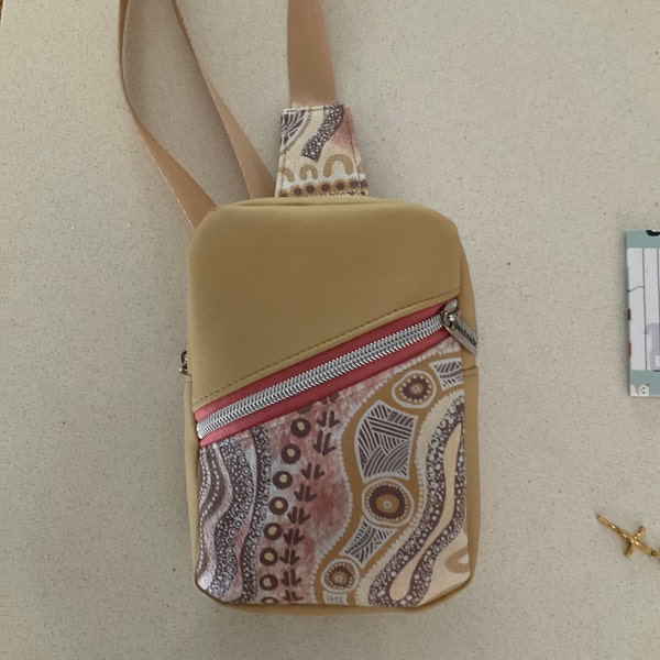 Andie Small Sling Bag PDF Sewing Pattern - Etsy