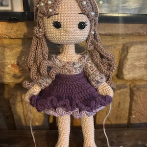 Alice added a photo of their purchase