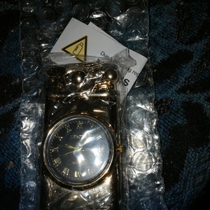 Thomas added a photo of their purchase