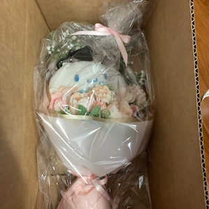 Tiffany added a photo of their purchase