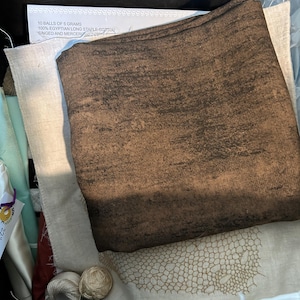 Comprador de Etsy ha añadido una foto de su compra