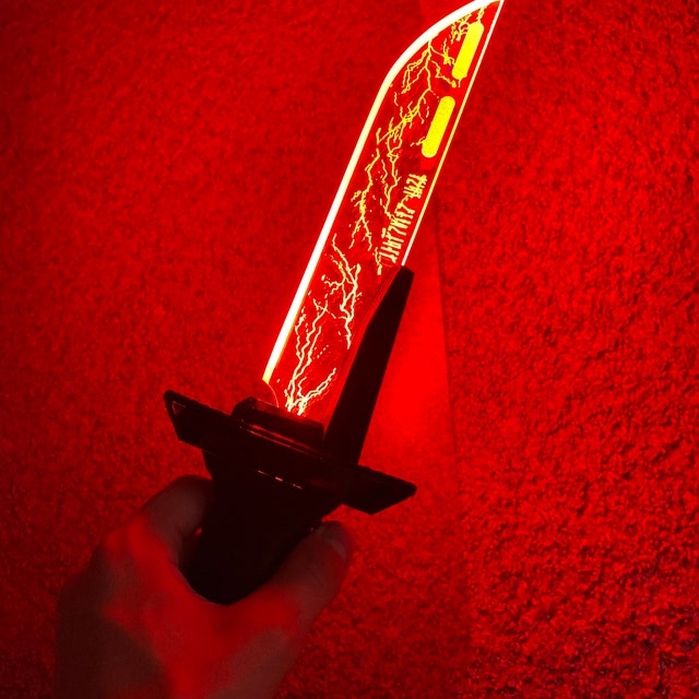 Star Wars Inspired Vibro Knife Set 