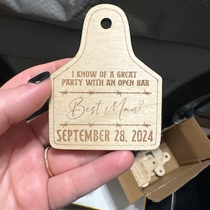 Etsy buyer added a photo of their purchase