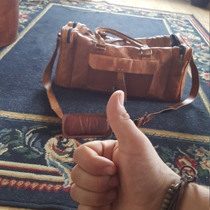 Etsy buyer added a photo of their purchase