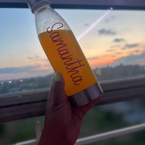 Kasandra lade till en bild av sitt köp