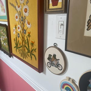 Etsy buyer added a photo of their purchase