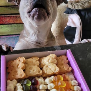 Deborah added a photo of their purchase