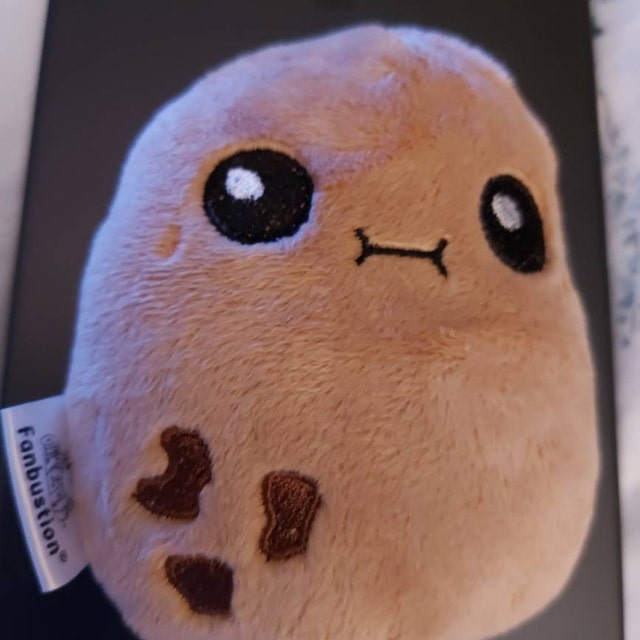 Kawaii Therapy The Potato Family Plush