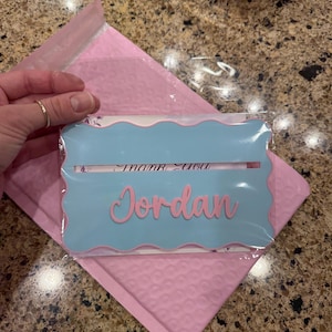 Emily added a photo of their purchase