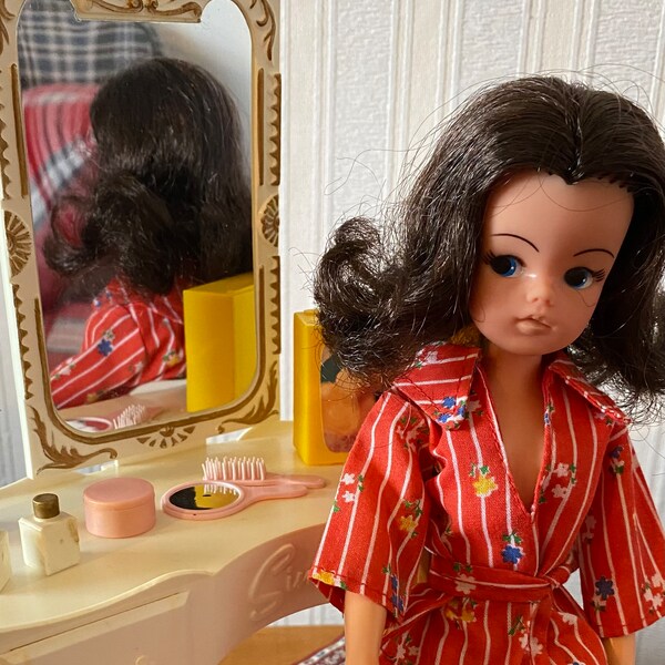 ACCESSOIRES pour SINDY. Dans BOÎTE de 1978. WINTER SPORTS | Kaufen auf
