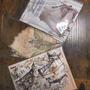 Kupujący z Etsy dodał(a) zdjęcie swoich zakupów