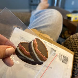 Lynn added a photo of their purchase