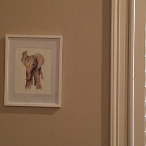 Acquirente Etsy ha aggiunto una foto del proprio acquisto