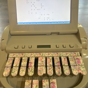 Allison added a photo of their purchase