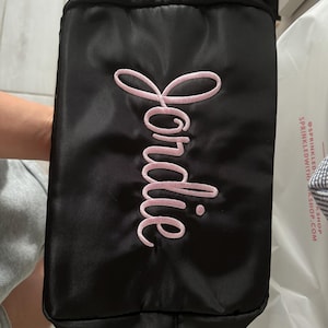 XS Patti Coated Canvas Monogram Tote Bag main image 1