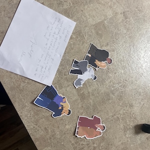 Etsy buyer added a photo of their purchase