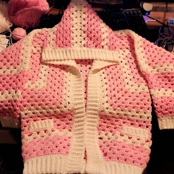 Crochet Pattern / Corner to Corner Afghan / Baby Blanket / Graphgan