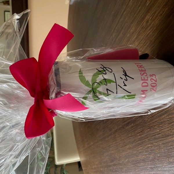 Personalized Girls Trip Cups Customizable Girls Weekend Tumbler Party ...